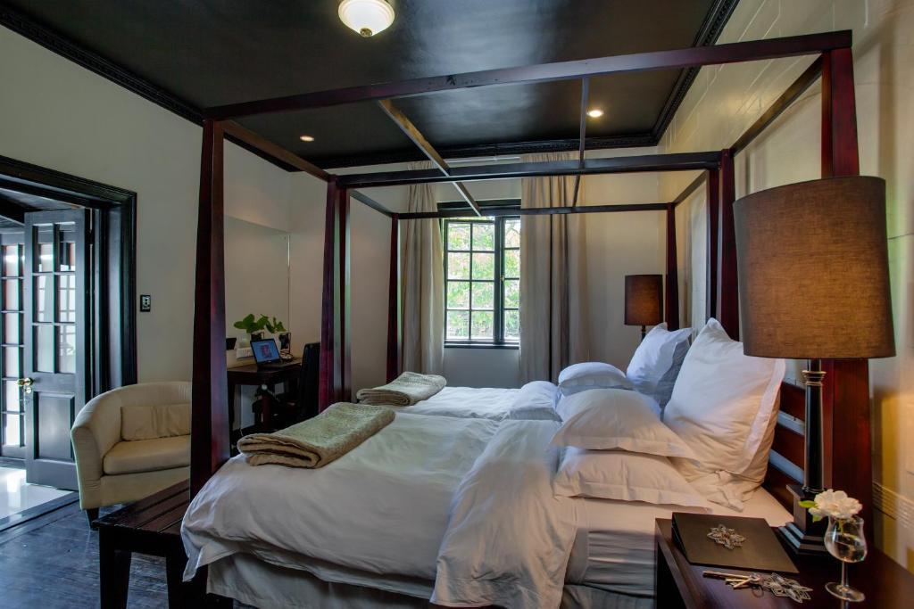 Firlane House Hotell Bredasdorp Exteriör bild