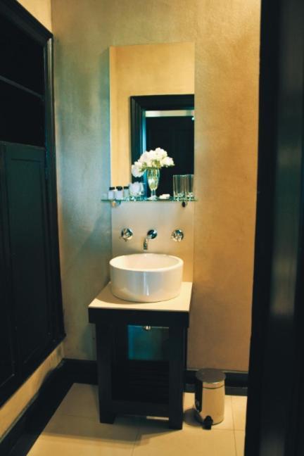 Firlane House Hotell Bredasdorp Rum bild