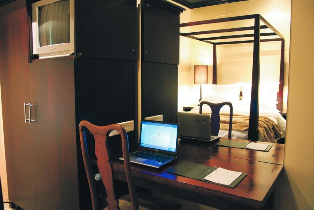 Firlane House Hotell Bredasdorp Rum bild