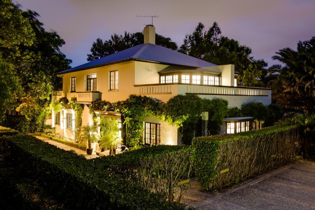 Firlane House Hotell Bredasdorp Exteriör bild