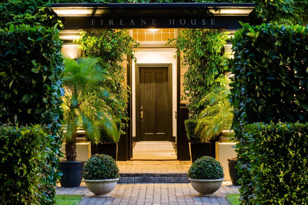 Firlane House Hotell Bredasdorp Exteriör bild