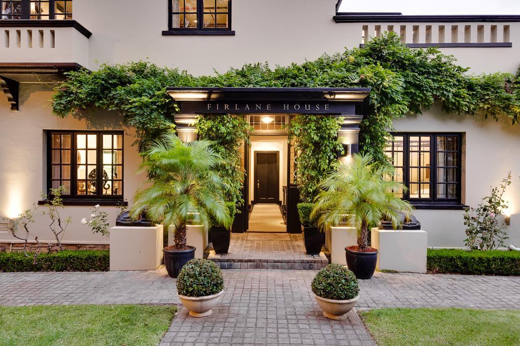 Firlane House Hotell Bredasdorp Exteriör bild