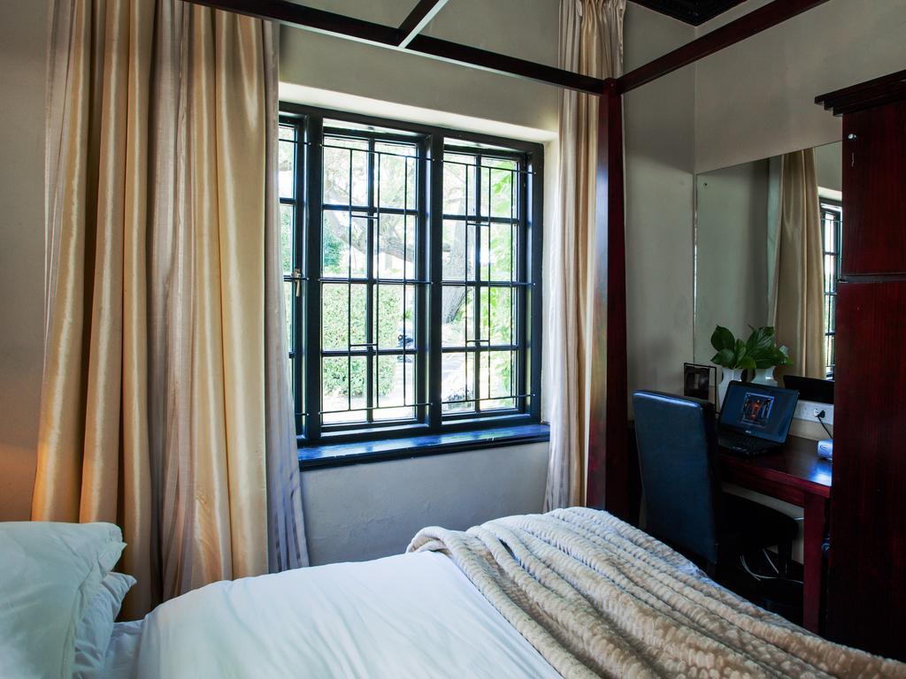 Firlane House Hotell Bredasdorp Exteriör bild
